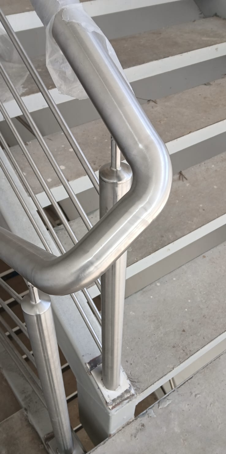 Proyecto industrial mezzanine